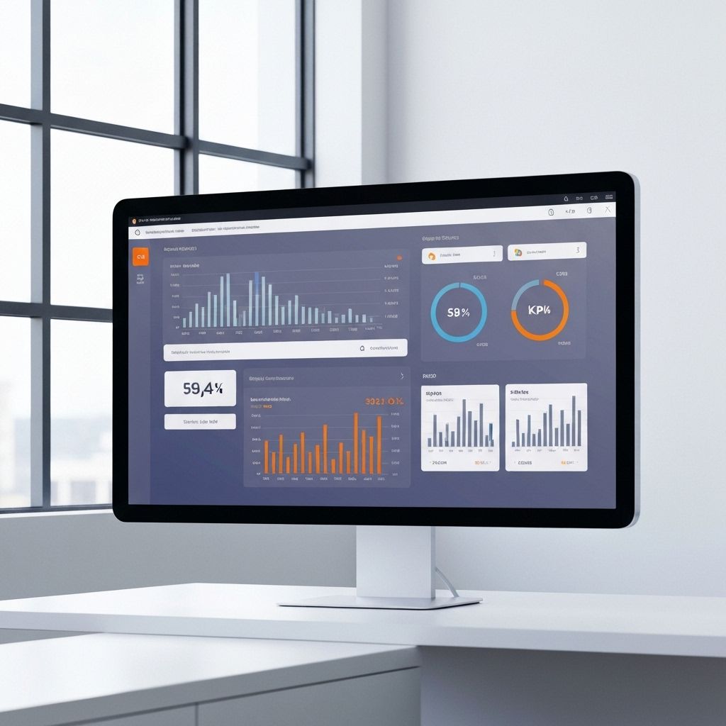 Dashboard Görünümü